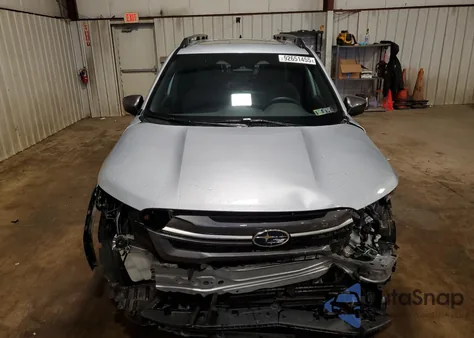 2025 Subaru Forester Premium из США, поврежденный, VIN JF2SLDDC7SH533416